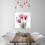 Gentian Faith - impression sur toile tendue-23604706