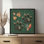 «Bear Paw Prints» par Nicole DeCamp, reproduction d'art