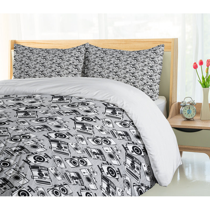 No Duvet Cover