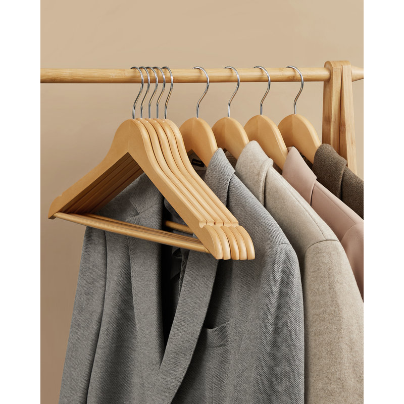 Valade Solid Wood Standard Hanger