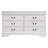 Gabbrielle 6-drawer Dresser
