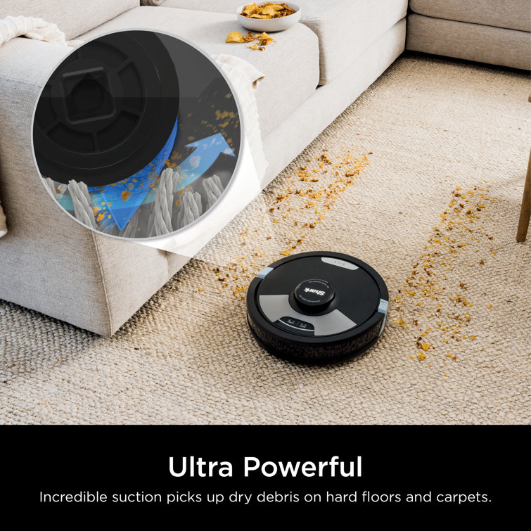  Narwal Mop Robot Vacuum with Self-Cleaning Station, LiDAR  Navigation, Carpet Detection - For Hard Floors and Pet Hair