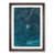Walnut Framed selected