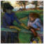 Edgar Degas - Wrapped Canvas Painting