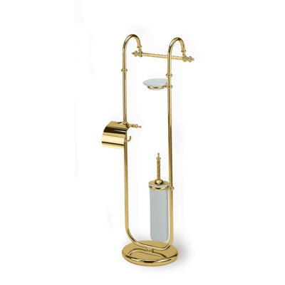 Stilhaus By Nameeks Giunone Toilet Brush Set