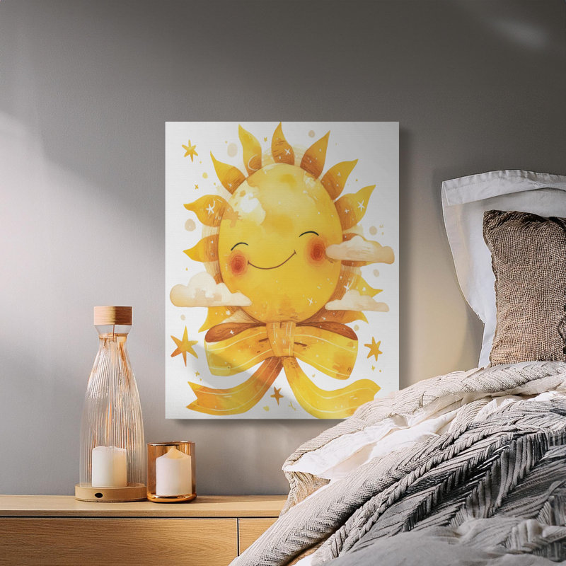 Wrapped Canvas Print Set, 8x10