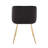 Terrance 18.5'' H Velvet Upholstered Parsons Chair-2019242874-2019242821