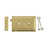Polished Brass is out of stock selected
