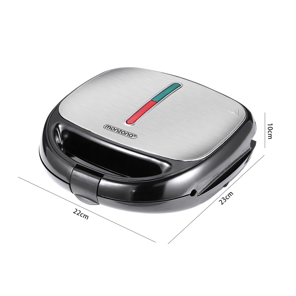 Sandwich Maker mit Deckel