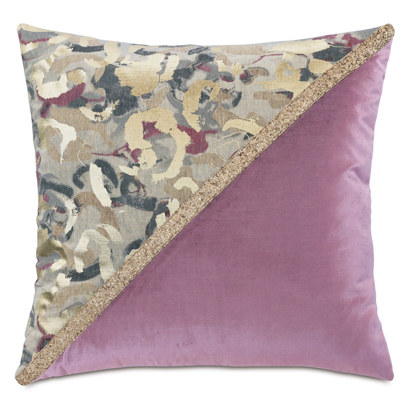 Valentina Square Pillow Cover & Insert