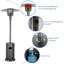 Chauffe-terrasse au propane 48 000 BTU