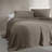 Calvin Klein Essential Garment Washed Solid Cotton Sham Set-93622577-93622581