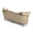 Gracia 85'' Upholstered Sofa-325484317