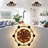 Dimmable Ceiling Fans with Lights and Remote