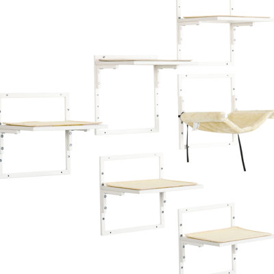 Decarvalho 13.8'' H Cat Tree