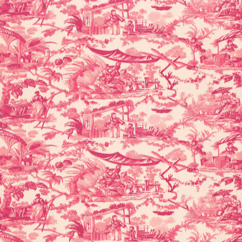 Pavillon chinois, Pivoine