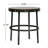 RIVET SIDE TABLE