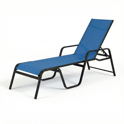 Windward Outdoor Siesta Chaise