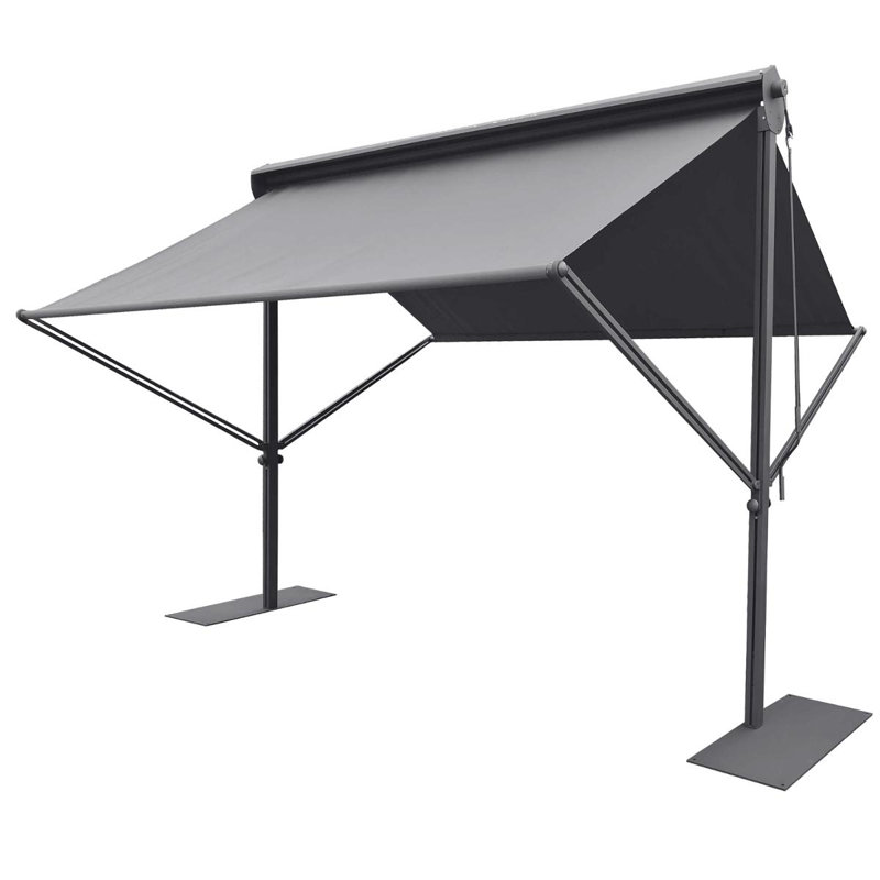 Paine 4m x 3m Aluminium Patio Gazebo