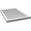 Cadre de seuil Brickmould, brun clair apprêté-101812888