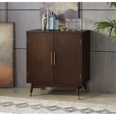 Swasey Bar Cabinet