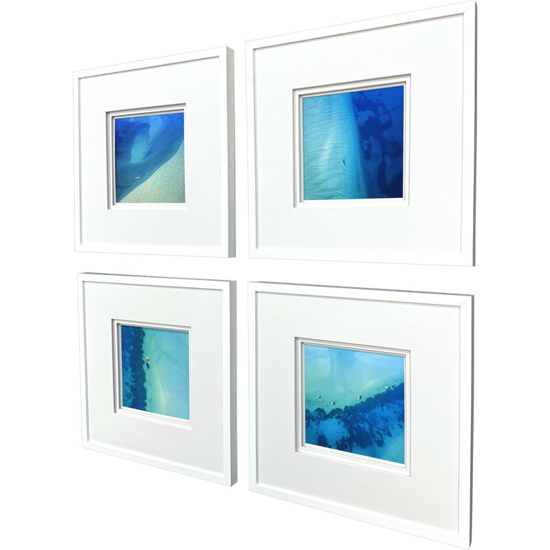 Nature From Above Framed Art