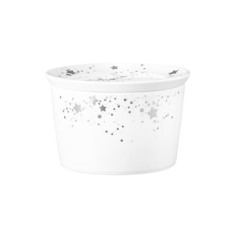 Liberty Silver Stars 740 Dining Bowl