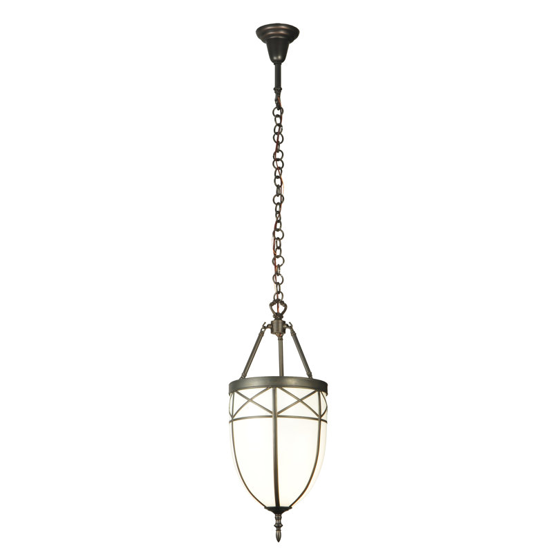 Meyda Tiffany & Stained Glass 1 - Light Pendant