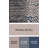Machine Washable Gray Area Rug-1113484388