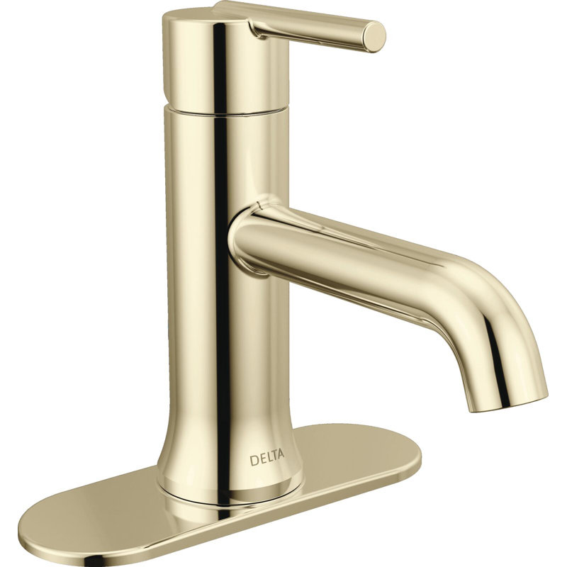 Single Handle Bathroom Faucet