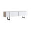 Jimi Unfinished TV Stand for TVs up to 60"-1289656158