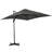 245cm Cantilever Parasol
