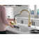 Lenta Pull Down Sprayer Touch Kitchen Sink Faucet, Touch Control Kitchen Faucet