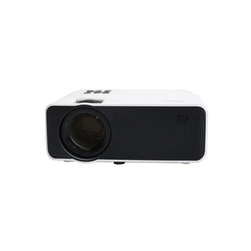 Impecca USA Home Theatre Projector 7000 Lumens Portable Projector with Remote Included