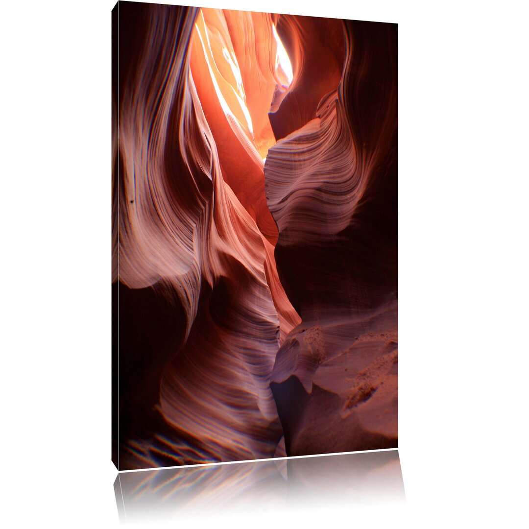 Leinwandbild Antelope Canyon Arizona