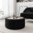 Bryonie Round Cocktail Ottoman with Storage-1847485903