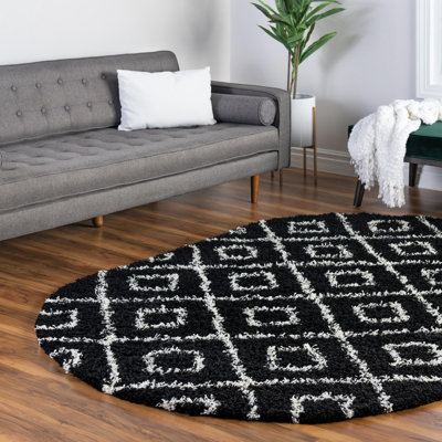 Arold Geometric Indoor Rug