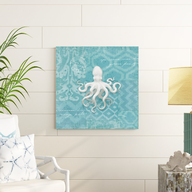 Lumière Coastal Elegance II, H 30 po x l 30 po x P 1,25 po
