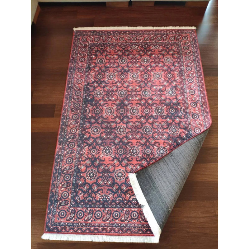 Tapis Toscana avec envers antidérapant, Rectangle 3 pi 3 po x 4 pi 11 po