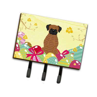 Wall Organizer with Key Hooks