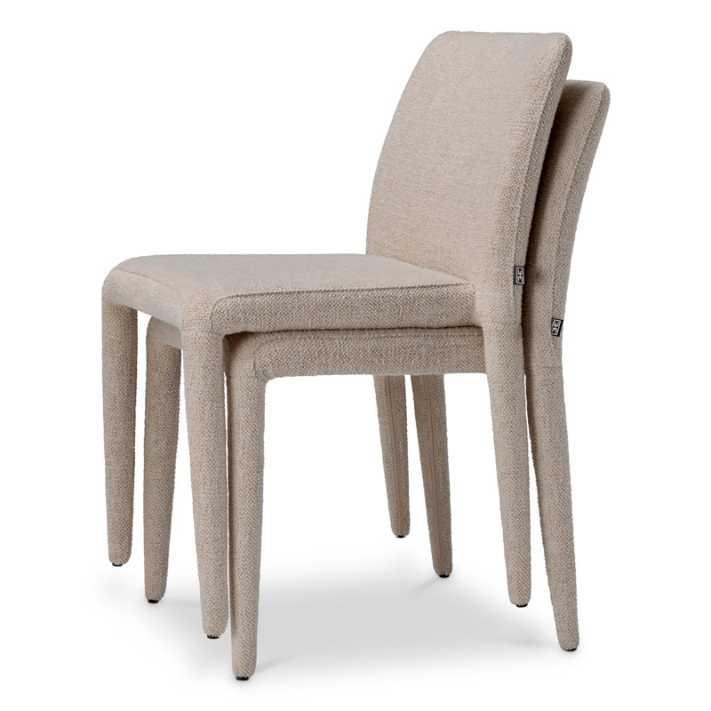 Dining Chair Leiza Renato, Off-White