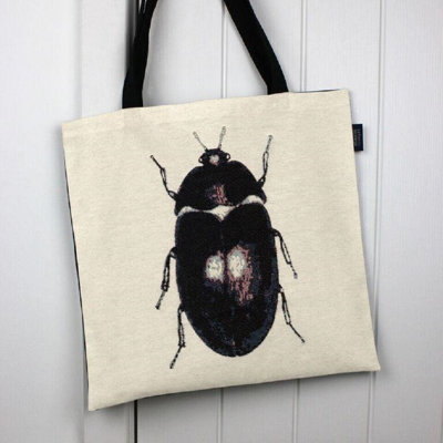 Beetle Picnic Tote Bag