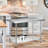 Beachemy 48'' Stainless Steel Workbench