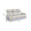 Canapé inclinable Fortuner-1232459616