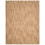 Bodenhamer Abstract Handmade Tufted Jute/Sisal Natural/Cream Area Rug-22810505