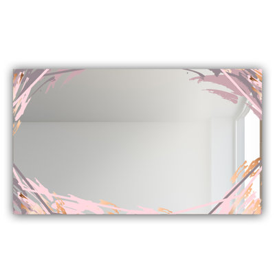 Miroir de coiffeuse moderne et contemporain
