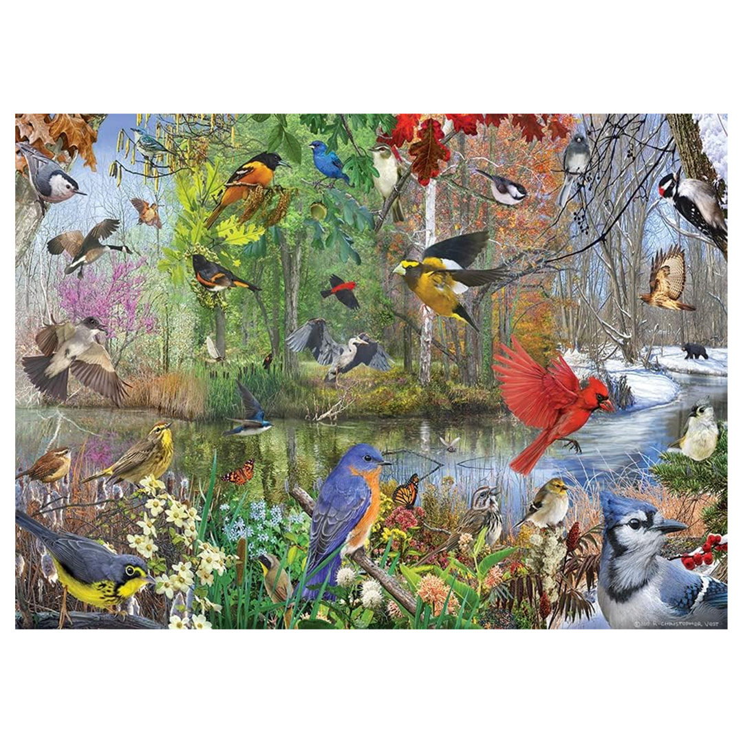 Cheatwell Games Cardboard Puzzles & Brainteasers