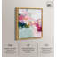 «Spring Thaw I», impression murale sur toile par Art Remedy, cadre doré, 16 x 20-150514611-150514609