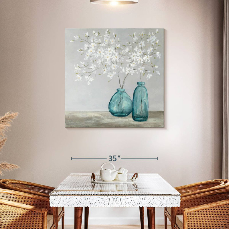 Harnek Spring Delight, 39" H x 39" W