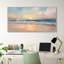 "Tranquility Tides" par Studio Arts, art mural encadré